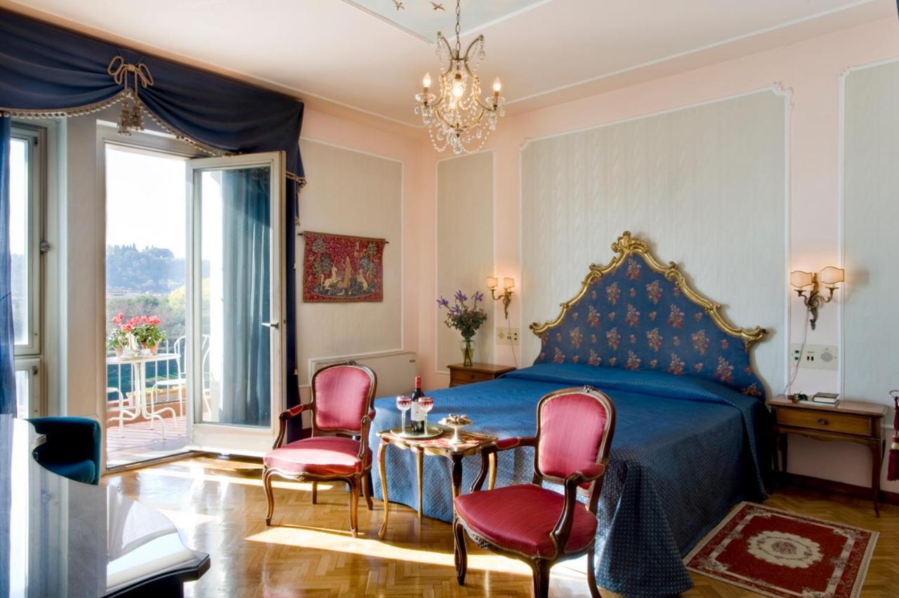 Hotel Principe Florencja Zewnętrze zdjęcie